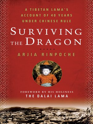 cover image of Surviving the Dragon